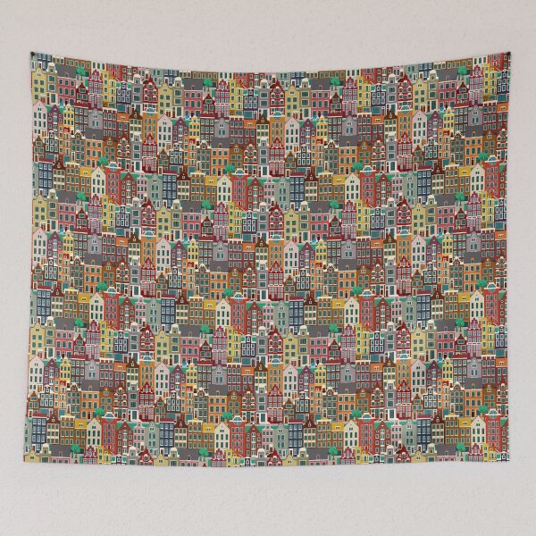 Item preview, Amsterdam designed and sold by yulia-rb.