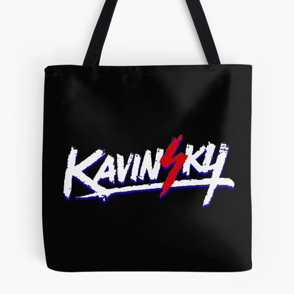 Item preview, DJ Kavinsky designed and sold by RagingElton.
