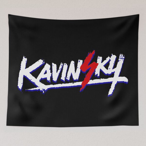 Item preview, DJ Kavinsky designed and sold by RagingElton.