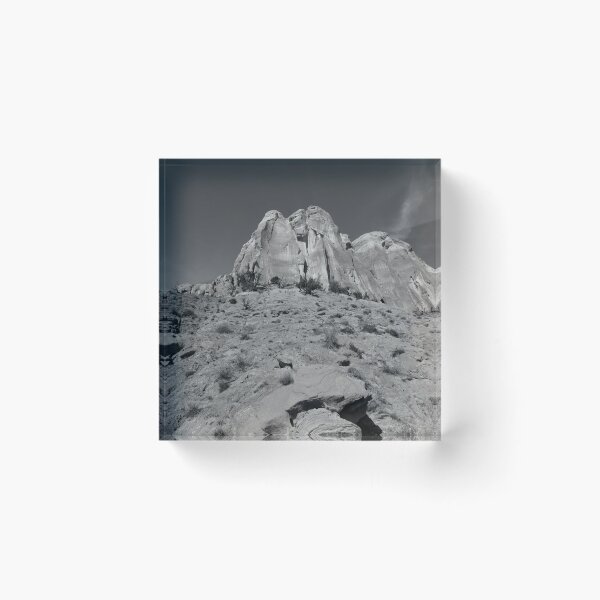 Item preview, Box Canyon B/W designed and sold by gingerhope.