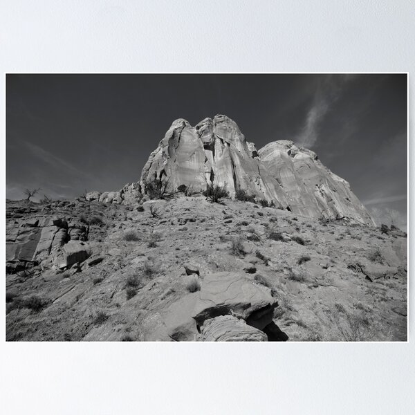 Item preview, Box Canyon B/W designed and sold by gingerhope.