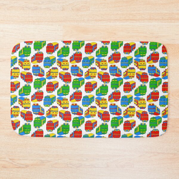 Item preview, Train Ride designed and sold by NickiPost.