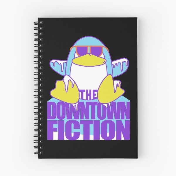 Item preview, Downtown Fiction designed and sold by RagingElton.