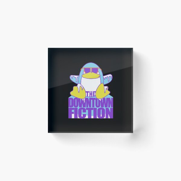 Artikelvorschau, Downtown Fiction entworfen und verkauft von RagingElton.