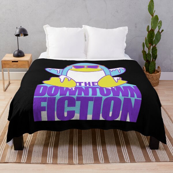 Item preview, Downtown Fiction designed and sold by RagingElton.
