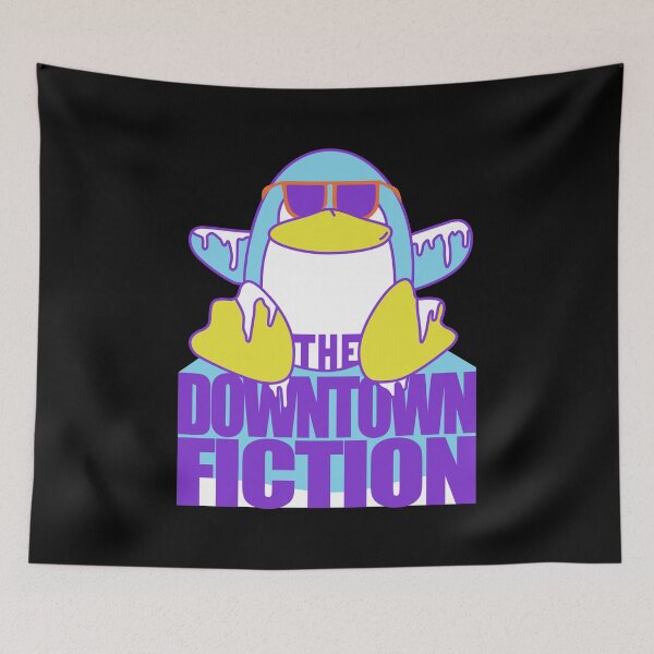 Item preview, Downtown Fiction designed and sold by RagingElton.
