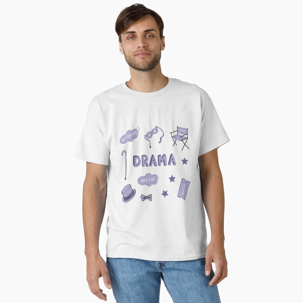 Item preview, Classic T-Shirt designed and sold by The-Goods.