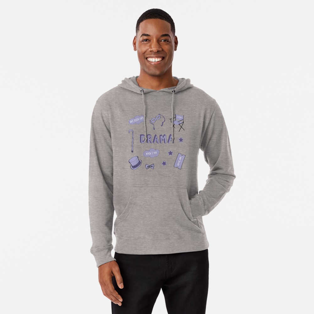 Item preview, Lightweight Hoodie designed and sold by The-Goods.