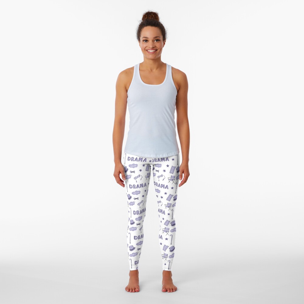 Item preview, Leggings designed and sold by The-Goods.