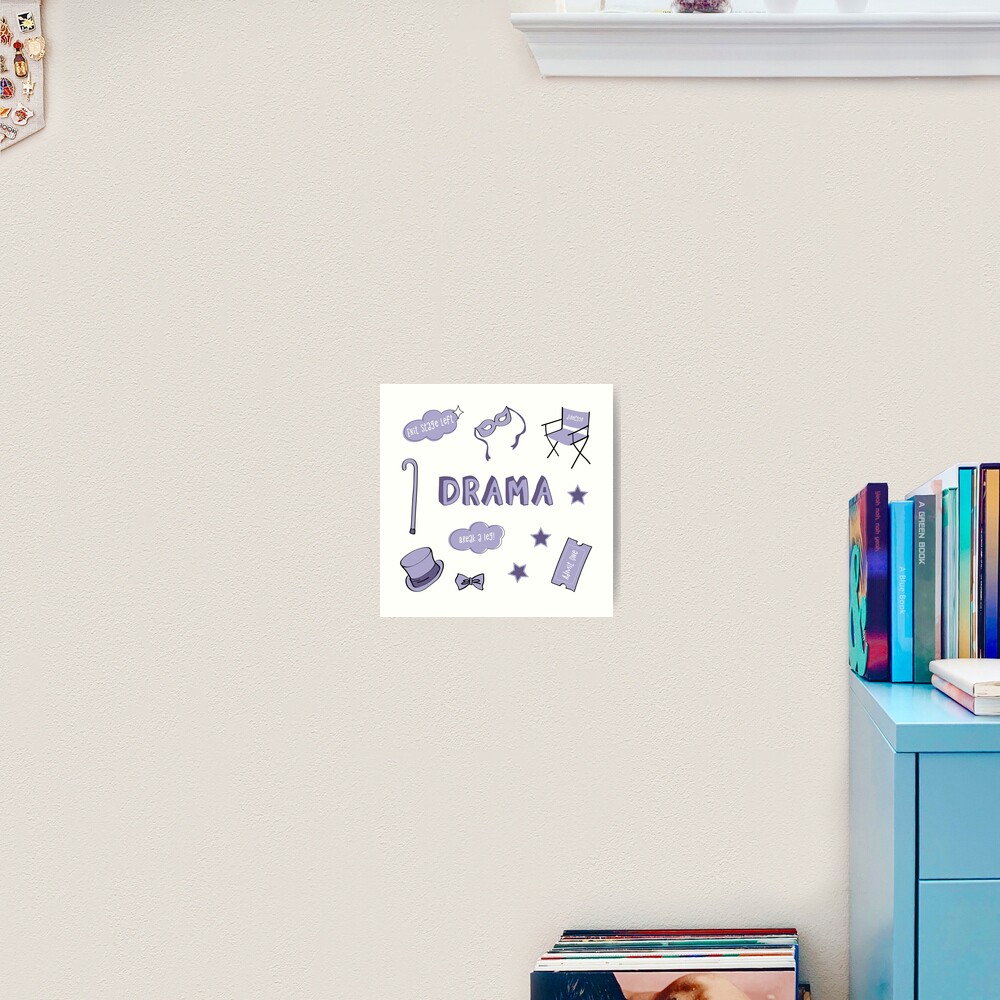Item preview, Art Print designed and sold by The-Goods.