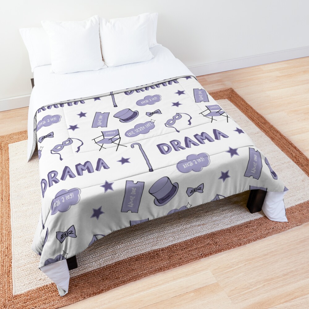 Item preview, Comforter designed and sold by The-Goods.