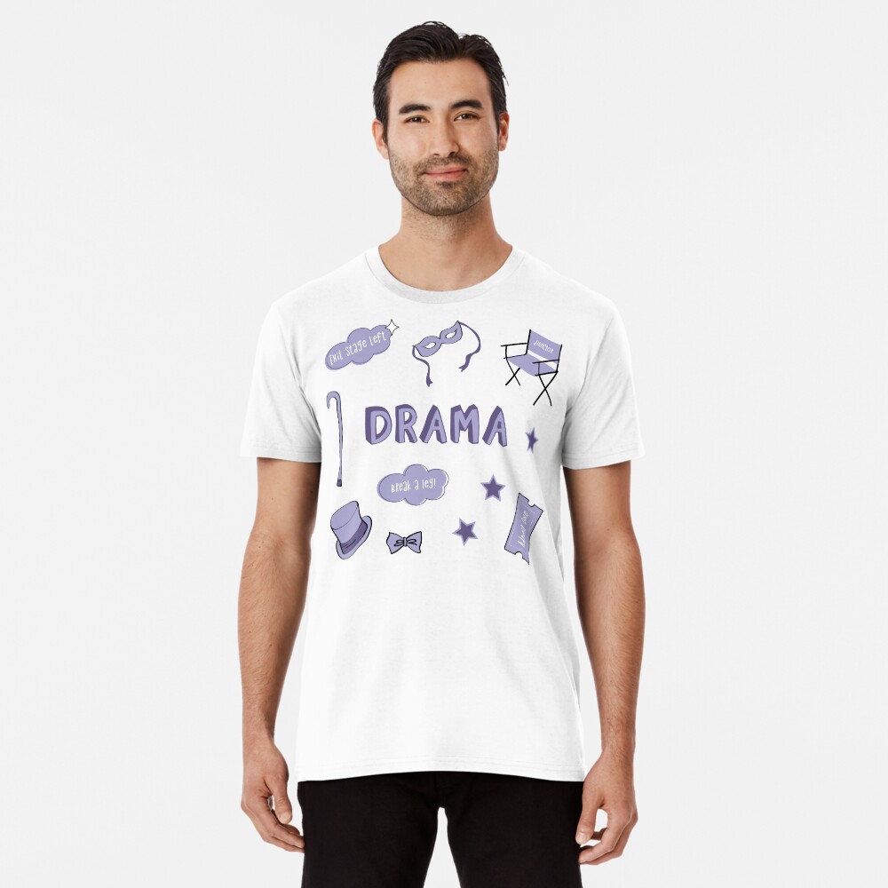 Item preview, Premium T-Shirt designed and sold by The-Goods.