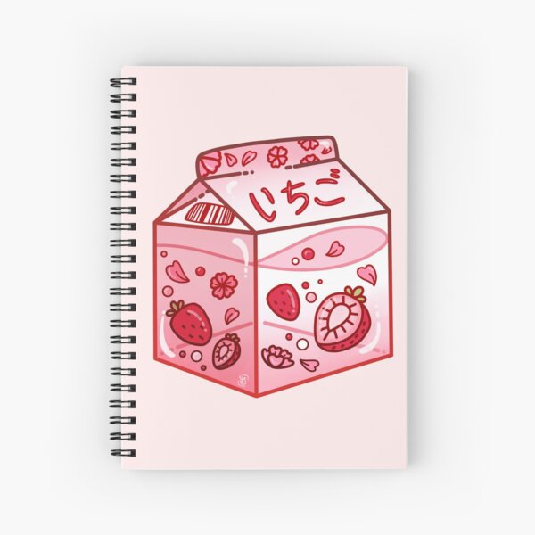 Item preview, Strawberry Milk Carton designed and sold by heysoleilart.