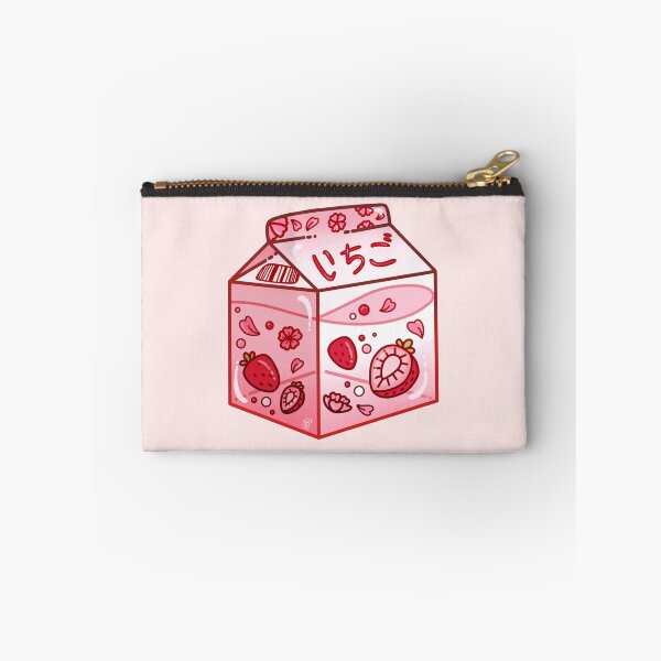 Item preview, Strawberry Milk Carton designed and sold by heysoleilart.