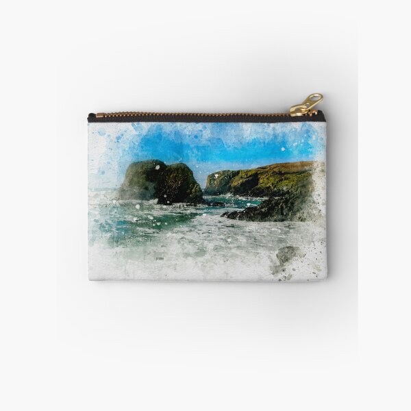 Item preview, Oregon coastline  designed and sold by blueskiesforme.