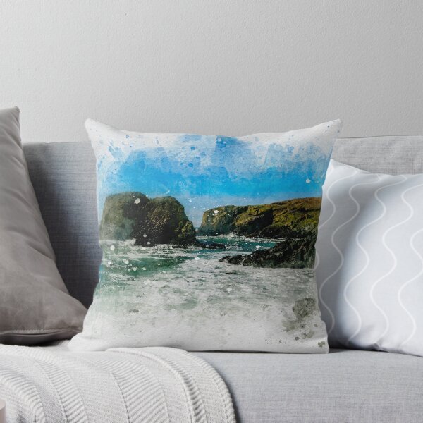 Item preview, Oregon coastline  designed and sold by blueskiesforme.