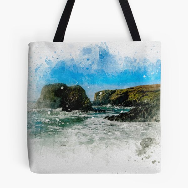 Aperçu de l'œuvre Côte de l'Oregon créée et vendue par blueskiesforme.