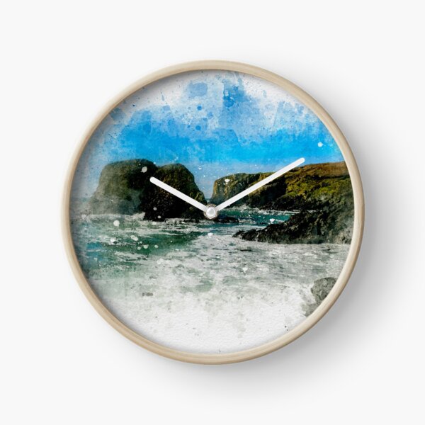 Item preview, Oregon coastline  designed and sold by blueskiesforme.