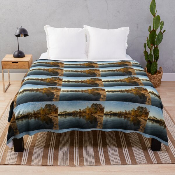 Item preview, Autumn Beach - the Splendor of Fall on the Shores of Lake Ontario designed and sold by Georgia Mizuleva.