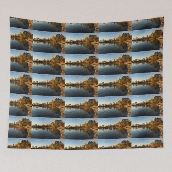 Item preview, Autumn Beach - the Splendor of Fall on the Shores of Lake Ontario designed and sold by Georgia Mizuleva.