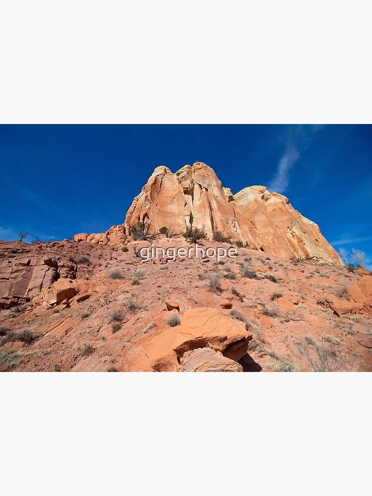 "Box Canyon" Poster by gingerhope Redbubble