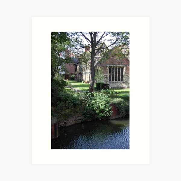 Artikelvorschau, Merchant Adventurers Hall - York, England entworfen und verkauft von Rees Adams.