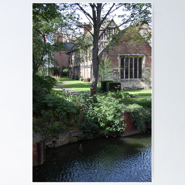 Artikelvorschau, Merchant Adventurers Hall - York, England entworfen und verkauft von Rees Adams.