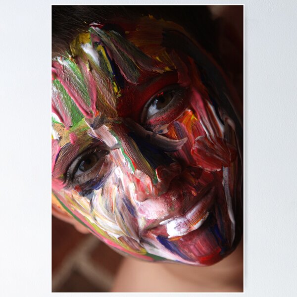 Item preview, Lets paint designed and sold by Nina Matthews Photography.