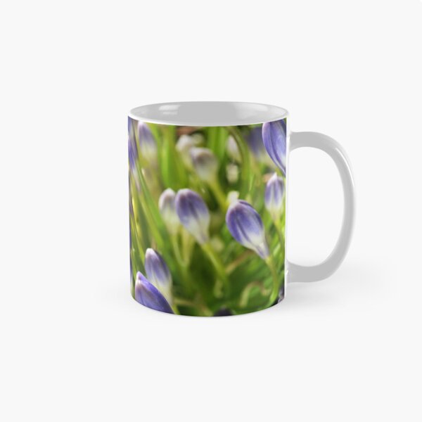 Item preview, Close With Agapanthus Flower designed and sold by Joy Watson - Natural Light Photography .