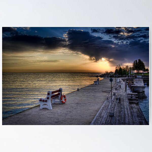 Item preview, Gordon Lodge Pier designed and sold by Steve Leath.