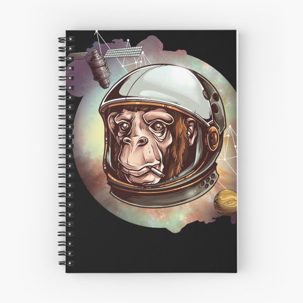 Item preview, Space Monkey designed and sold by tpixx.