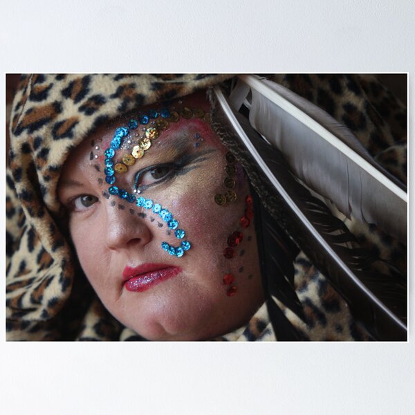 Item preview, Indian woman  designed and sold by Nina  Matthews Photography.