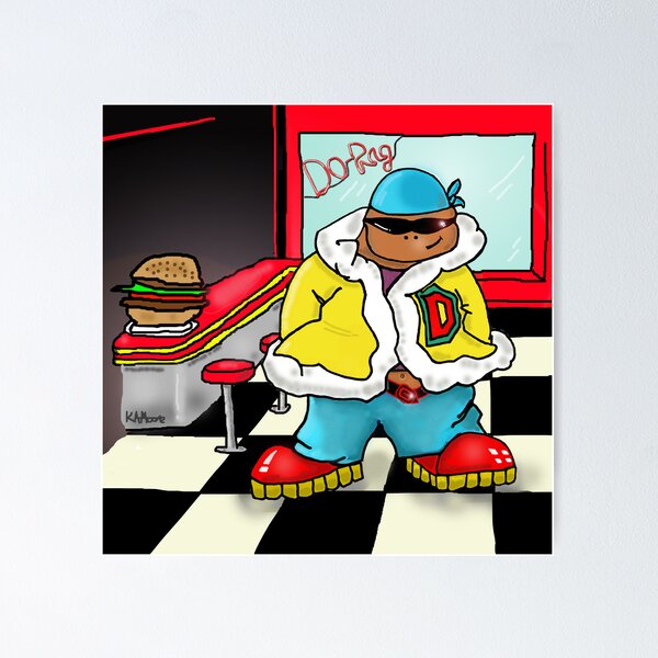 Item preview, Do-Rag designed and sold by Kev Moore.