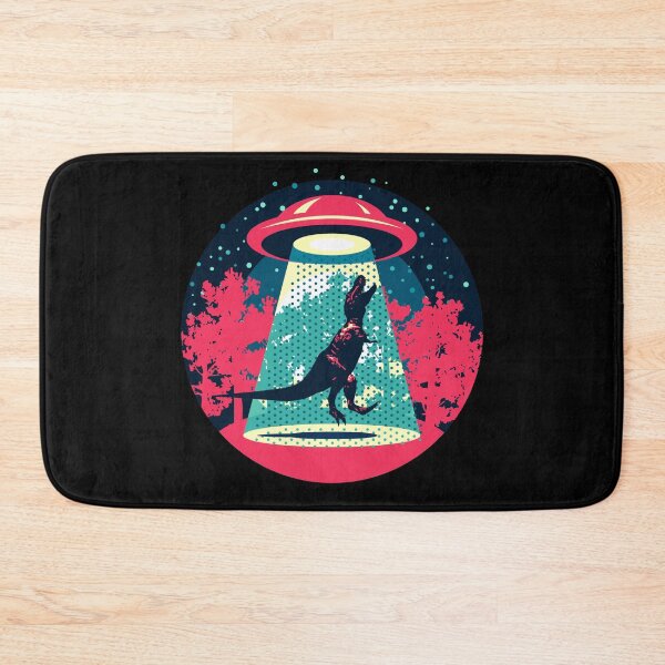 Item preview, Beware UFO, T. Rex / Red designed and sold by yulia-rb.