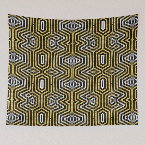 Item preview, Retro Glam Geometrico designed and sold by webgrrl.