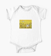 Hide & Seek One Piece - Short Sleeve