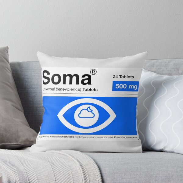 Item preview, Soma designed and sold by lethalfizzle.