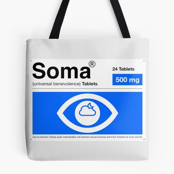 Item preview, Soma designed and sold by lethalfizzle.
