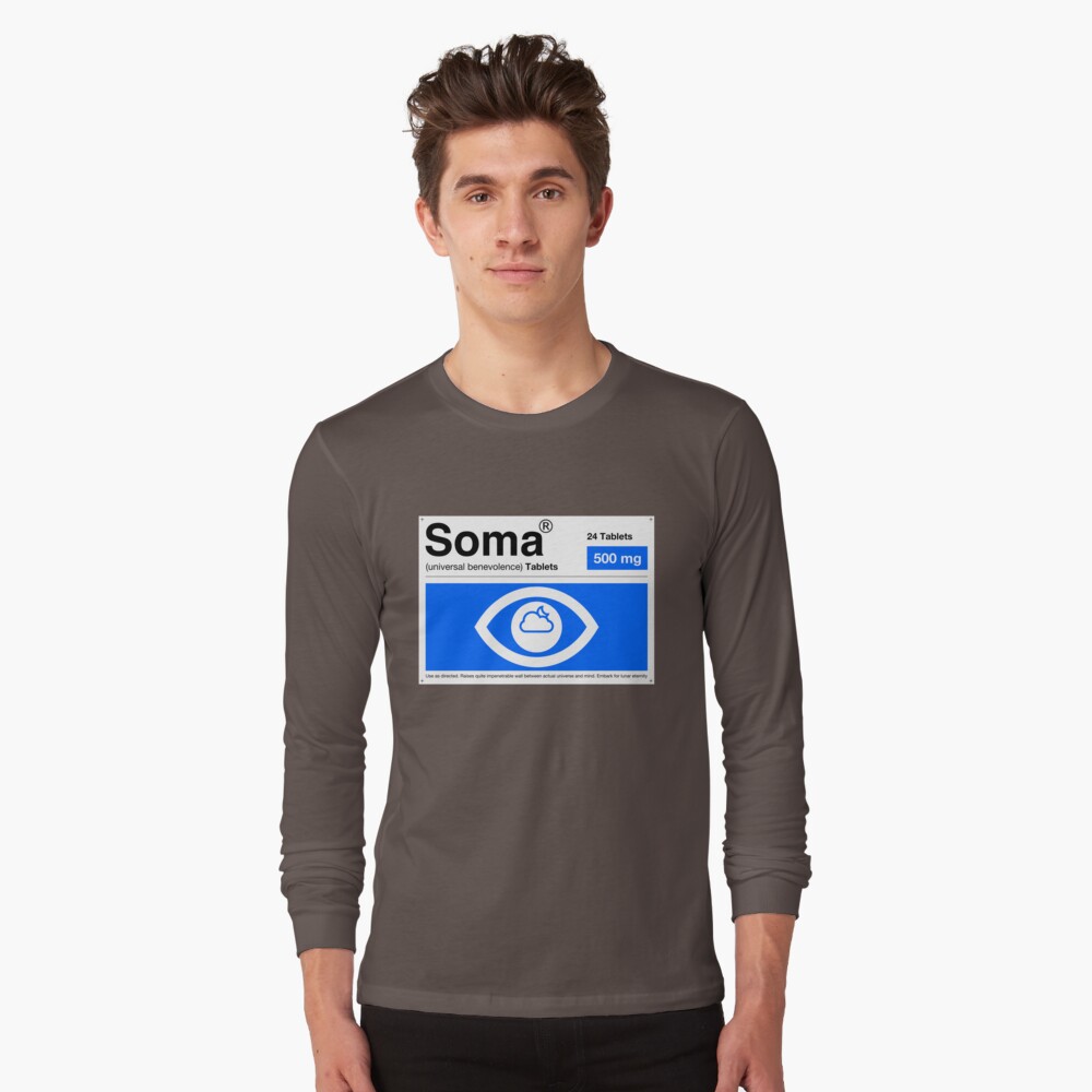 Item preview, Long Sleeve T-Shirt designed and sold by lethalfizzle.