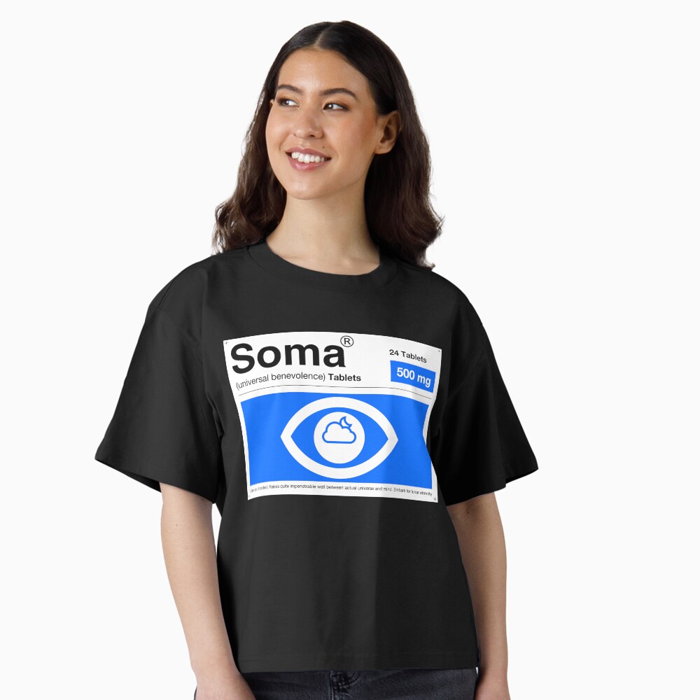 Item preview, Boxy T-Shirt designed and sold by lethalfizzle.