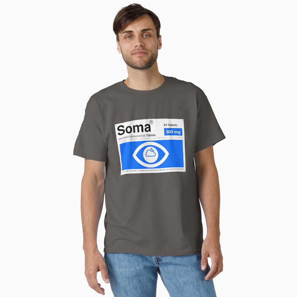 Item preview, Classic T-Shirt designed and sold by lethalfizzle.