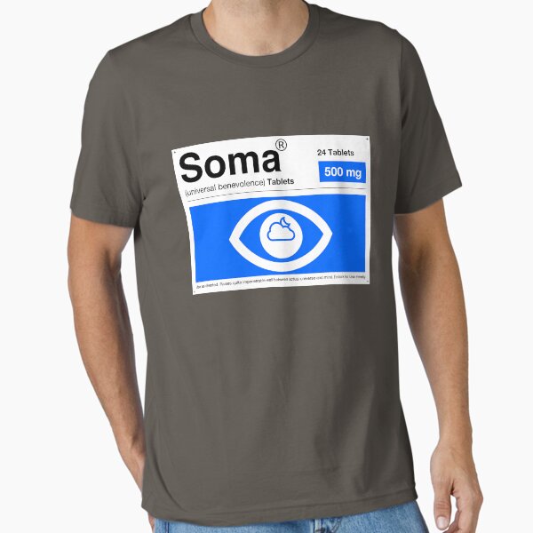 Item preview, Soma designed and sold by lethalfizzle.