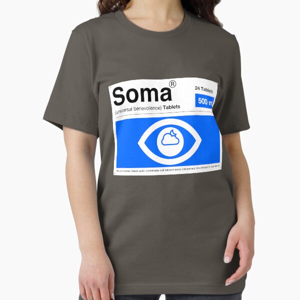 Item preview, Soma designed and sold by lethalfizzle.