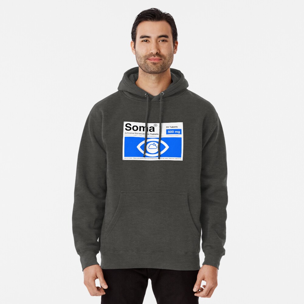 Item preview, Pullover Hoodie designed and sold by lethalfizzle.