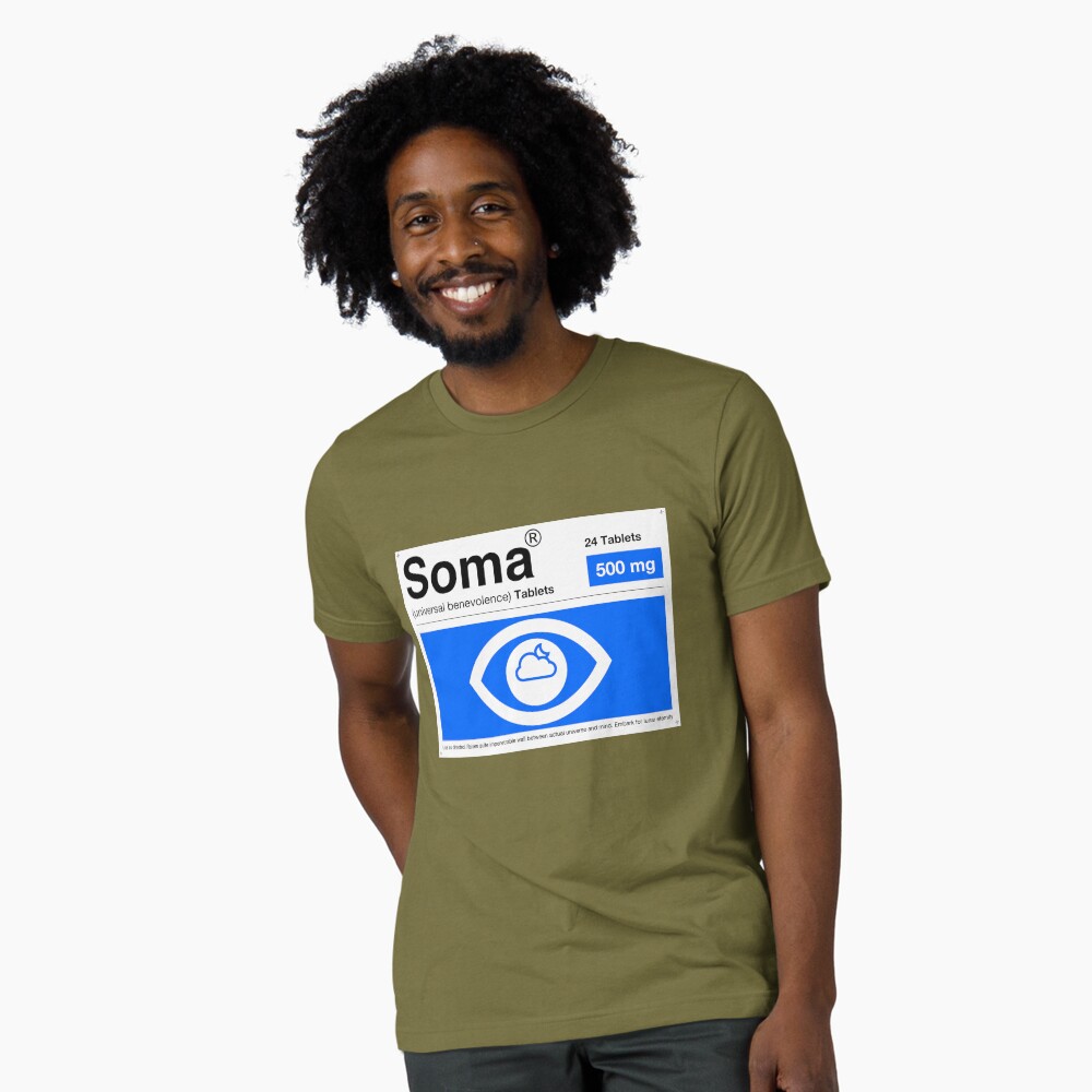 Item preview, Tri-blend T-Shirt designed and sold by lethalfizzle.