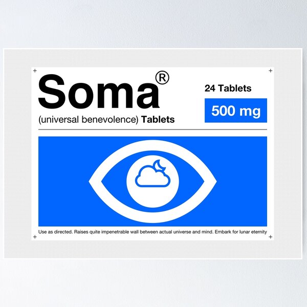 Item preview, Soma designed and sold by lethalfizzle.