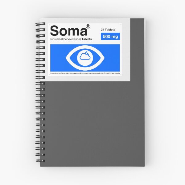 Item preview, Soma designed and sold by lethalfizzle.