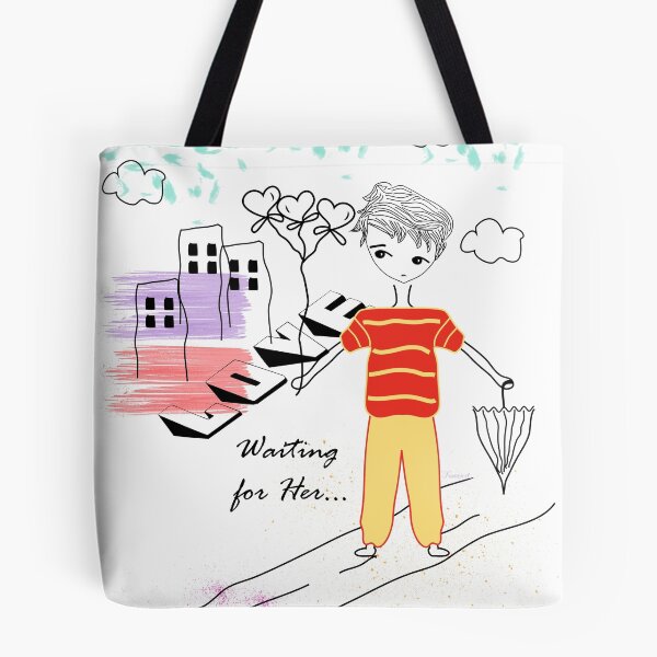 Item preview, His Doodle Love designed and sold by famenxt.