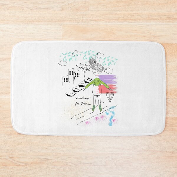 Item preview, Her Doodle Love designed and sold by famenxt.