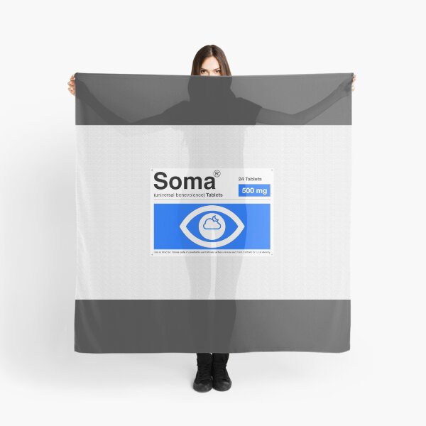 Item preview, Soma designed and sold by lethalfizzle.